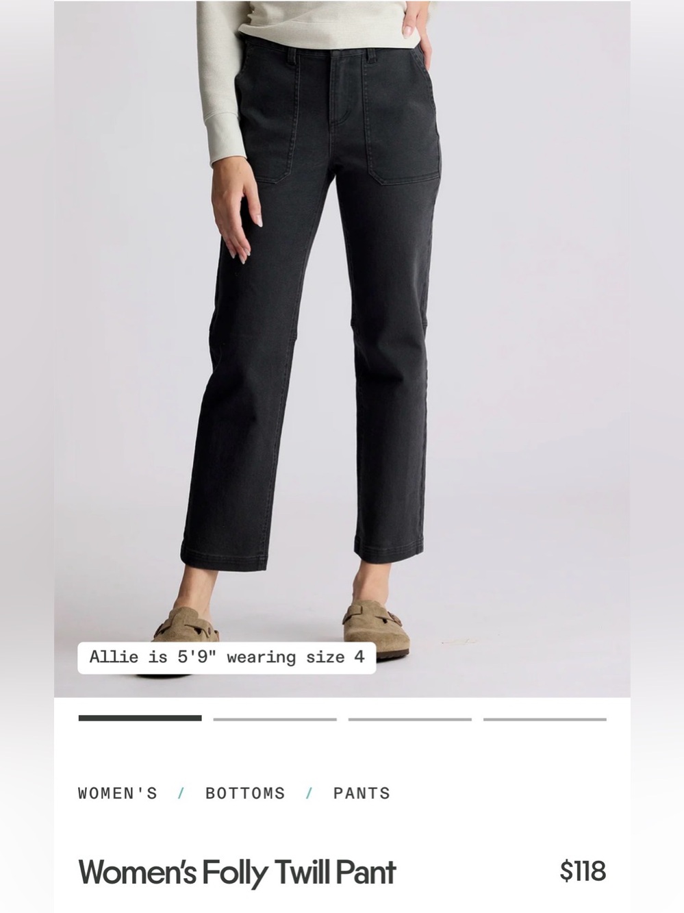 Free Fly Folly Twill